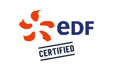 DV GROUP partenaire d'EDF